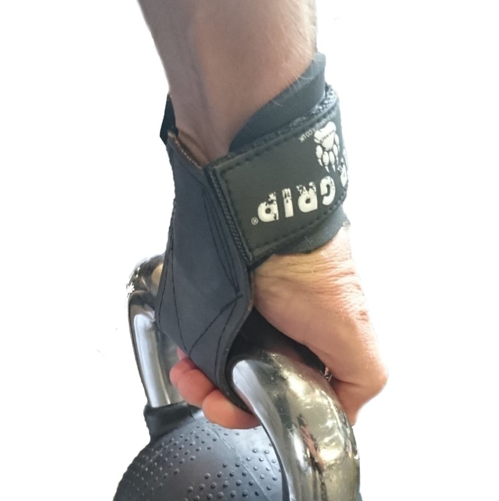 Bear Grip Multi Grip Straps/Hooks, Premium Heavy duty weight lifting