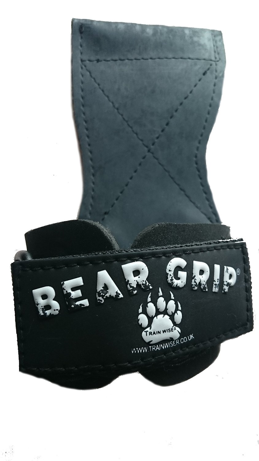 Premium Heavy duty weight lifting straps/gloves BEAR GRIP Multi Grip Straps/Hooks