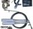 Bear Grip - No.1 BEST Premium quality Speed rope, Aluminium handles, 360 steel ball bearing mechanism, Best for double unders, Boxing, MMA, Crossfit